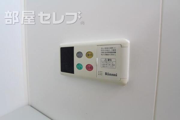 他号室の写真です。