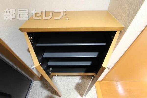 他号室の写真です。