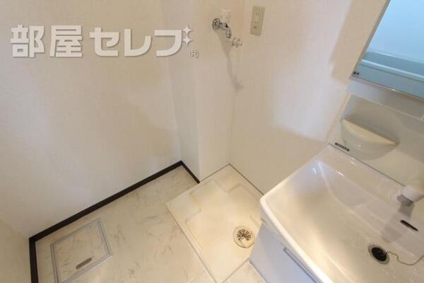 他号室の写真です。