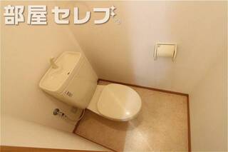 キレイなお手洗いです。