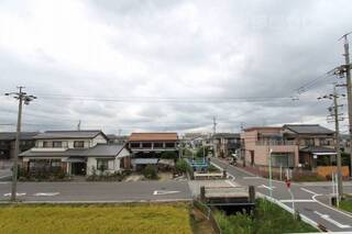 のどかですね。