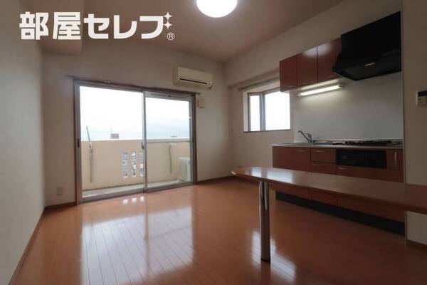 角部屋の写真を参照