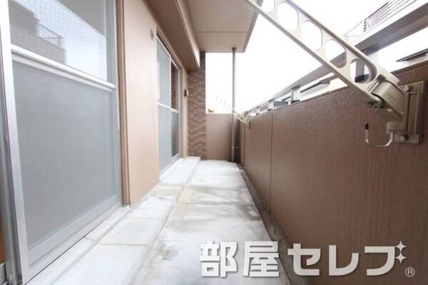 バルコニーは