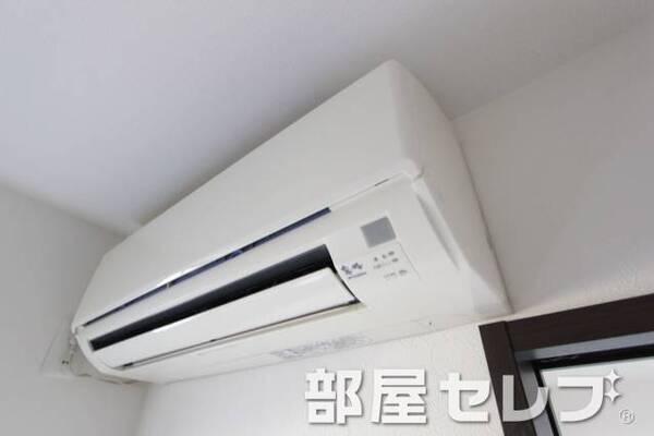 冷暖房エアコン。イメージ写真