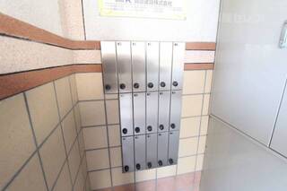 入れやすいポスト
