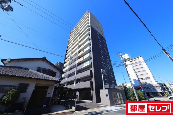 建物 外観(横)
