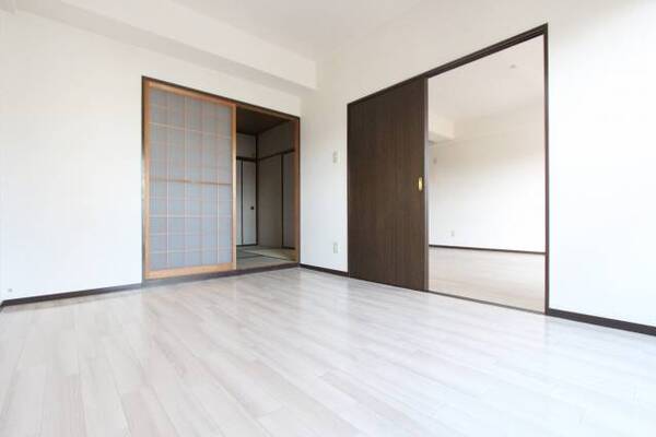 202号室の写真になります。