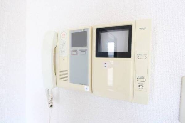 202号室の写真になります。