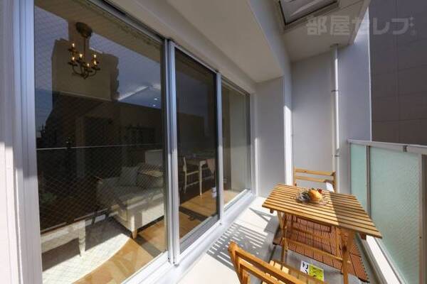 ※203号室の写真を流用しています。