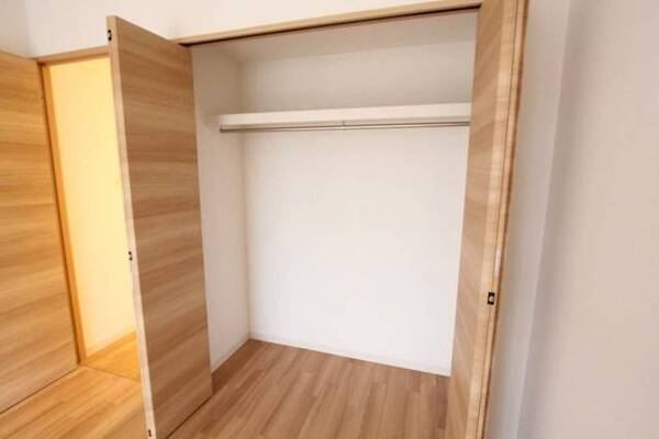 1-B号室の写真です。