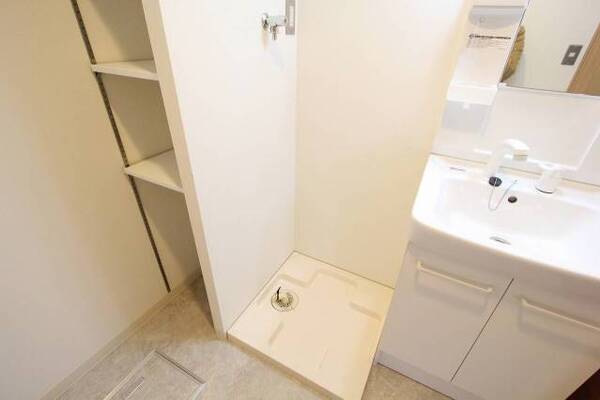 1-B号室の写真です。