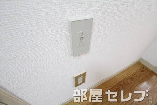 電話回線。