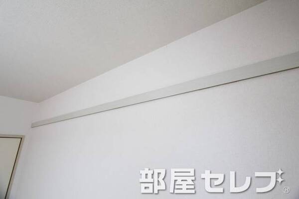 ハンガー掛け。