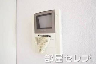 ＴＶモニターホン。（イメージ写真）