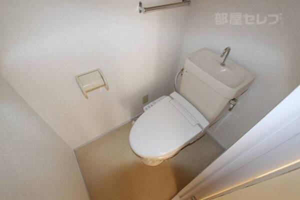 トイレです