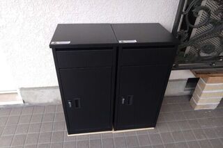 宅配ボックス
