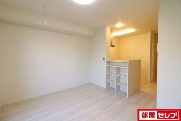 同タイプの102号室の写真です。