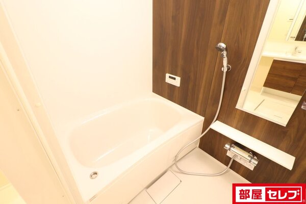 同タイプの102号室の写真です。