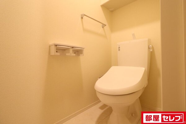 同タイプの102号室の写真です。