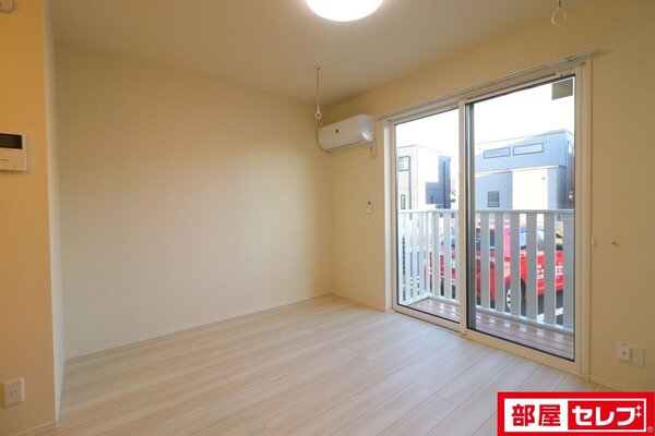 同タイプの102号室の写真です。