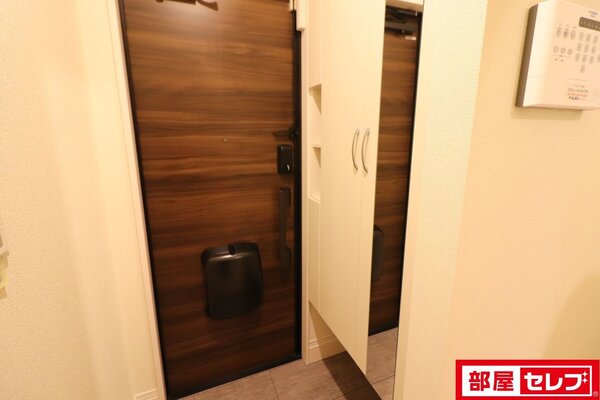同タイプの102号室の写真です。