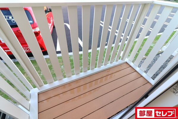 同タイプの102号室の写真です。