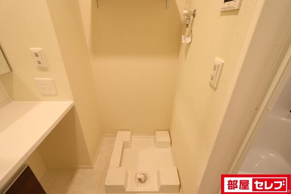 同タイプの102号室の写真です。