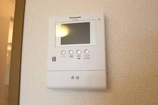 TVモニターホン完備です。