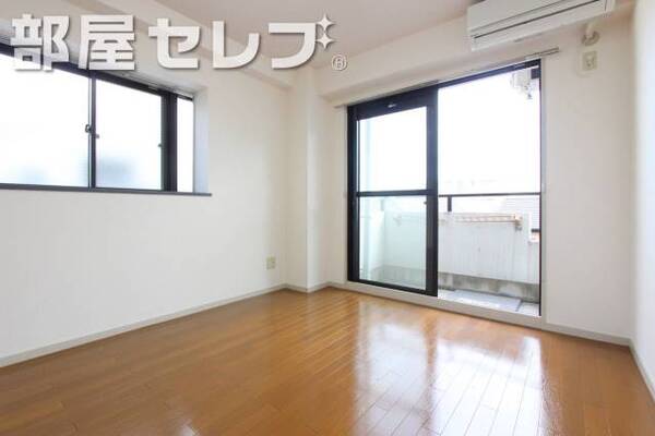 他号室の写真です。