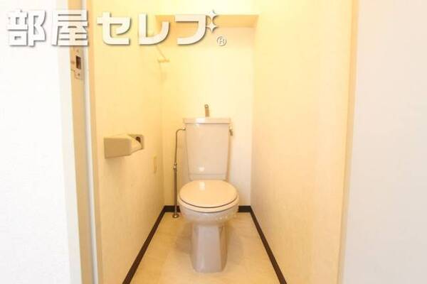 他号室の写真です。