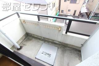 他号室の写真です。