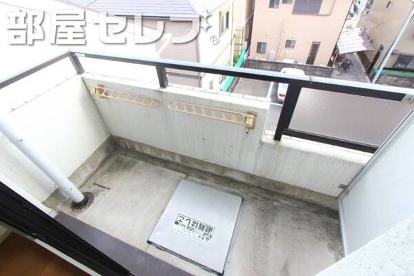 他号室の写真です。