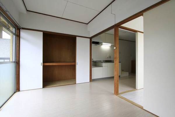 7A号室の写真です