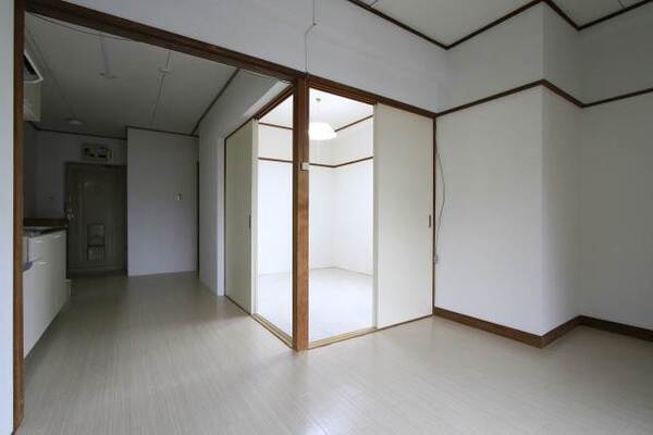 7A号室の写真です