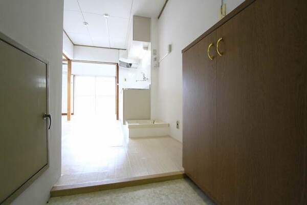 7A号室の写真です