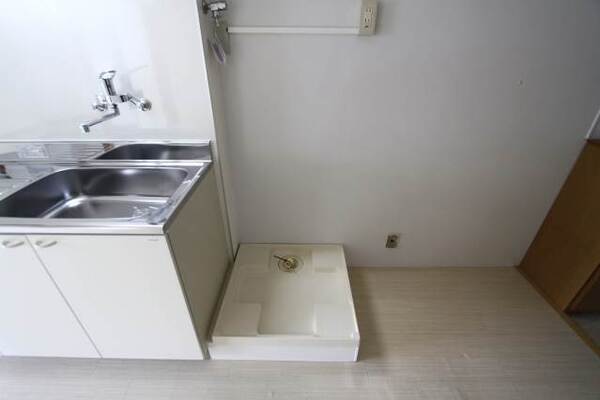 7A号室の写真です