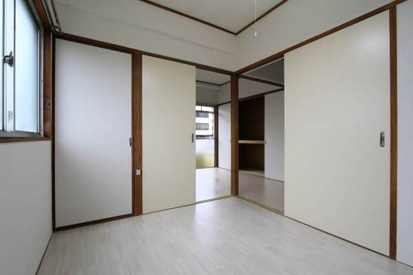 7A号室の写真です