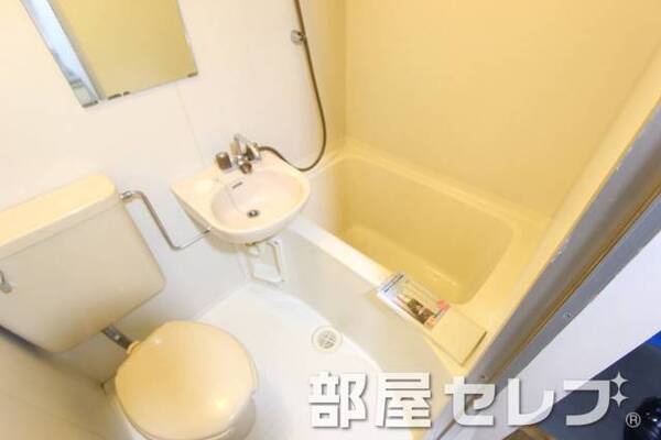 綺麗なお風呂です。