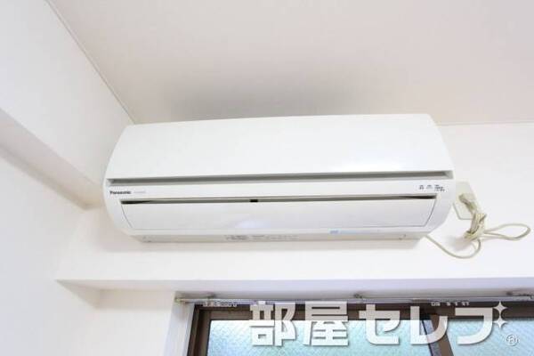 エアコン付いてます。