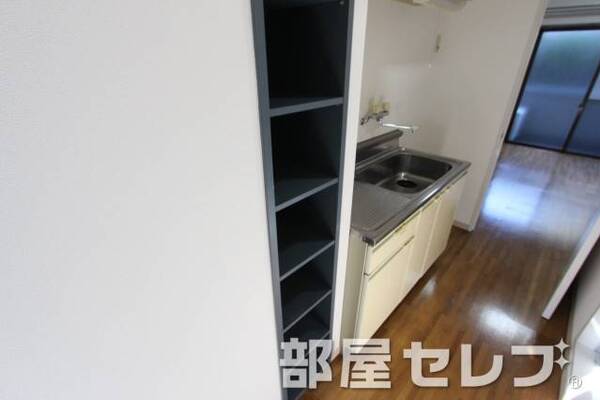 下駄箱ヤッホー。