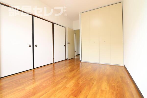2Bのお部屋写真です。