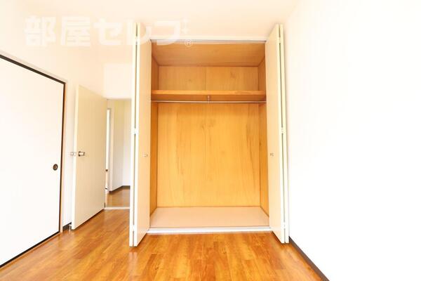 2Bのお部屋写真です。