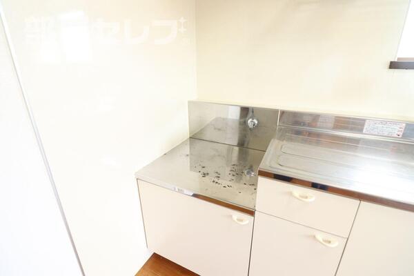 2Bのお部屋写真です。