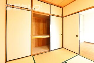 2Bのお部屋写真です。
