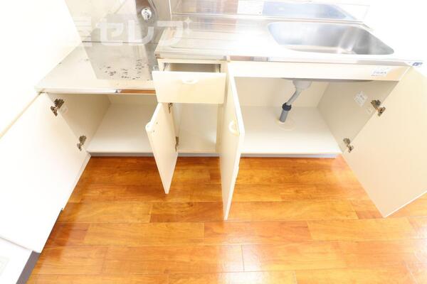 2Bのお部屋写真です。