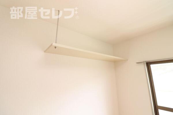 2Bのお部屋写真です。