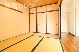 2Bのお部屋写真です。