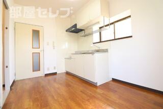 2Bのお部屋写真です。