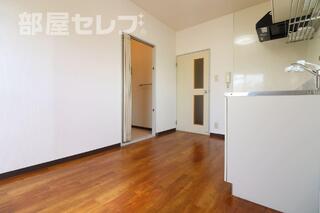 2Bのお部屋写真です。