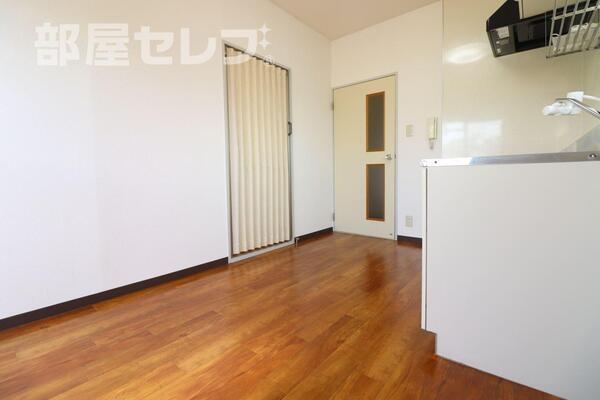 2Bのお部屋写真です。